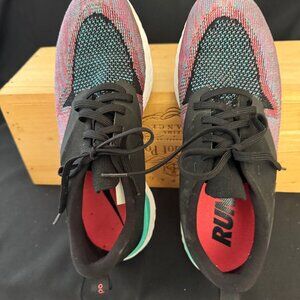 Nike Multi Color Odyssey React Running Shoe